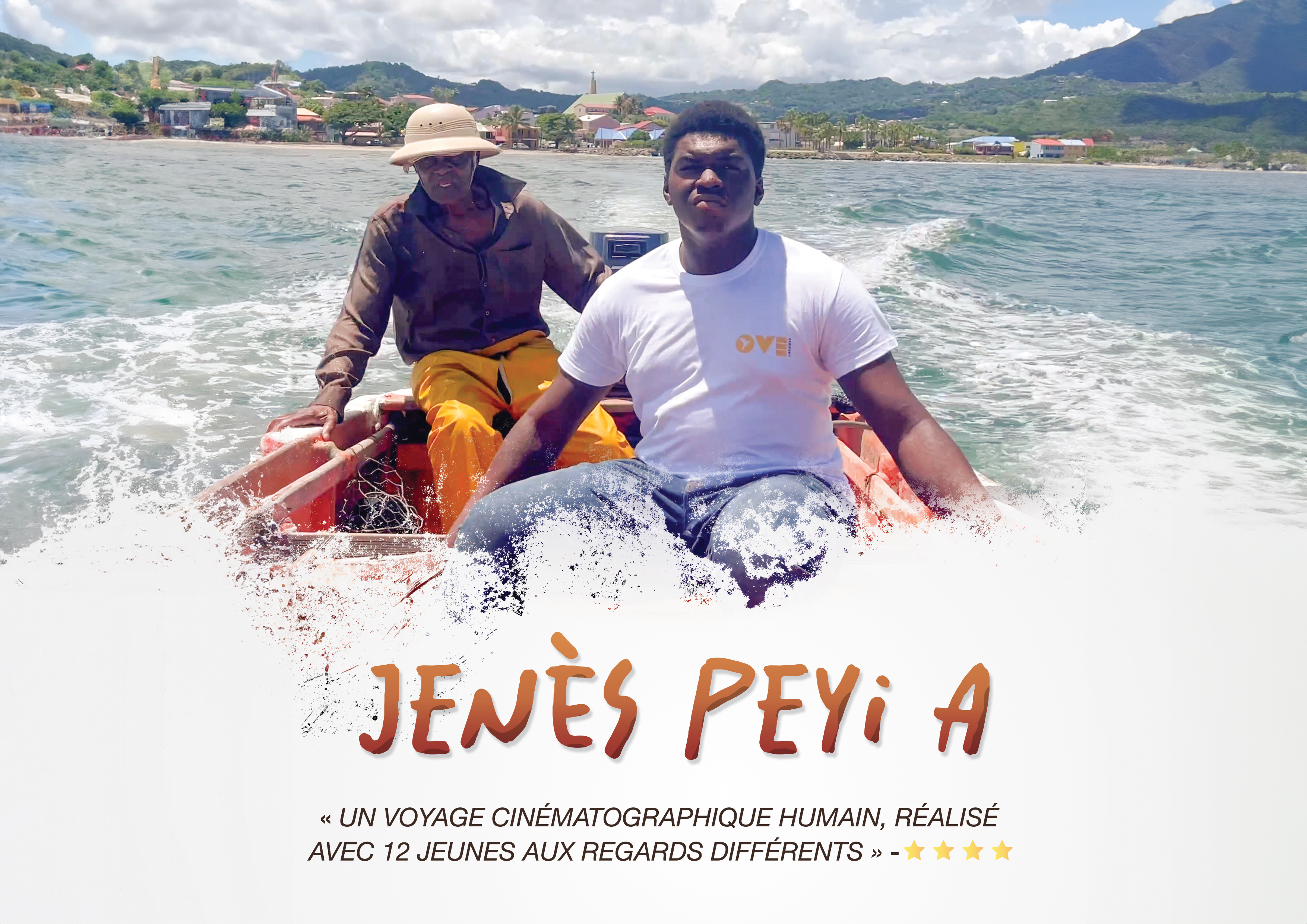 « JENÈS PEYI A » : un film sensible et engagé porté par les jeunes de l’ITEP